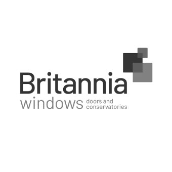 Britannia Windows logo