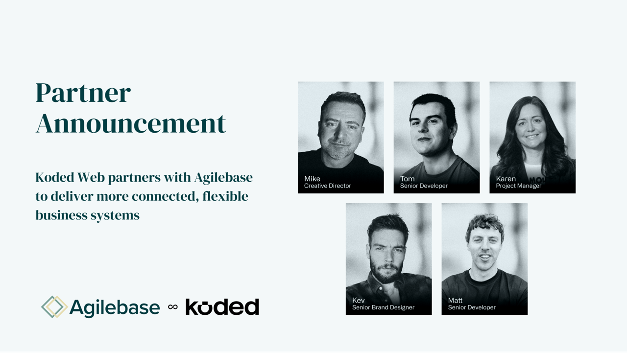 Koded Web
